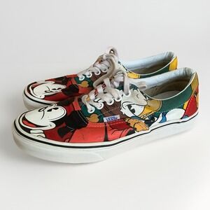 Vans Disney Mickey Mouse‎ shoes
